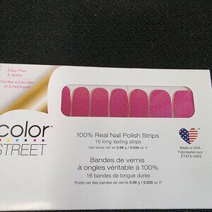 Color Street Nail Color Strips